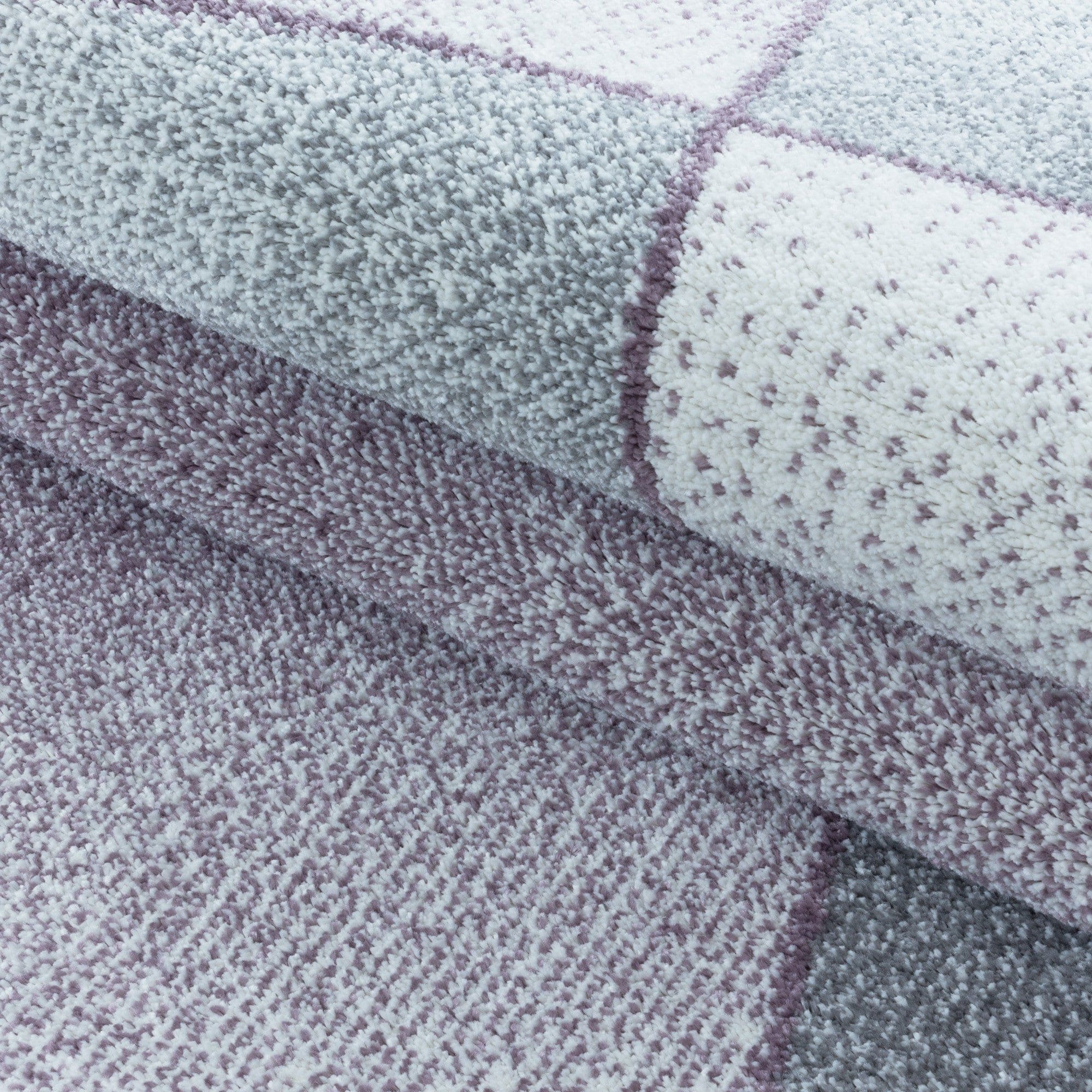 Traversa din PP Rio 4603 Abstract Violet (3)