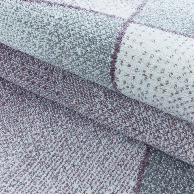 Traversa din PP Rio 4603 Abstract Violet (3)