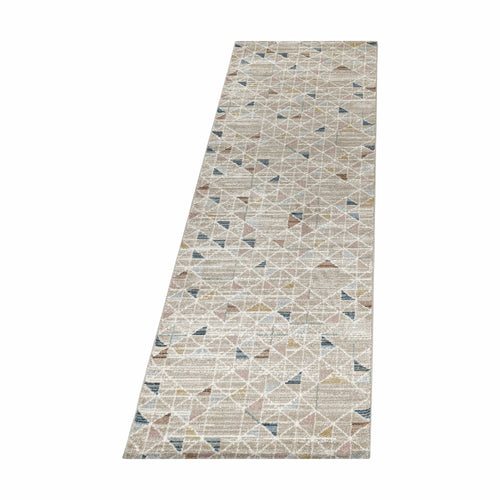 Traversa din PP Royal 4804 Triangles Multicolor & AYYTPCH-ROYAL4804MULTI-TRAVERSA