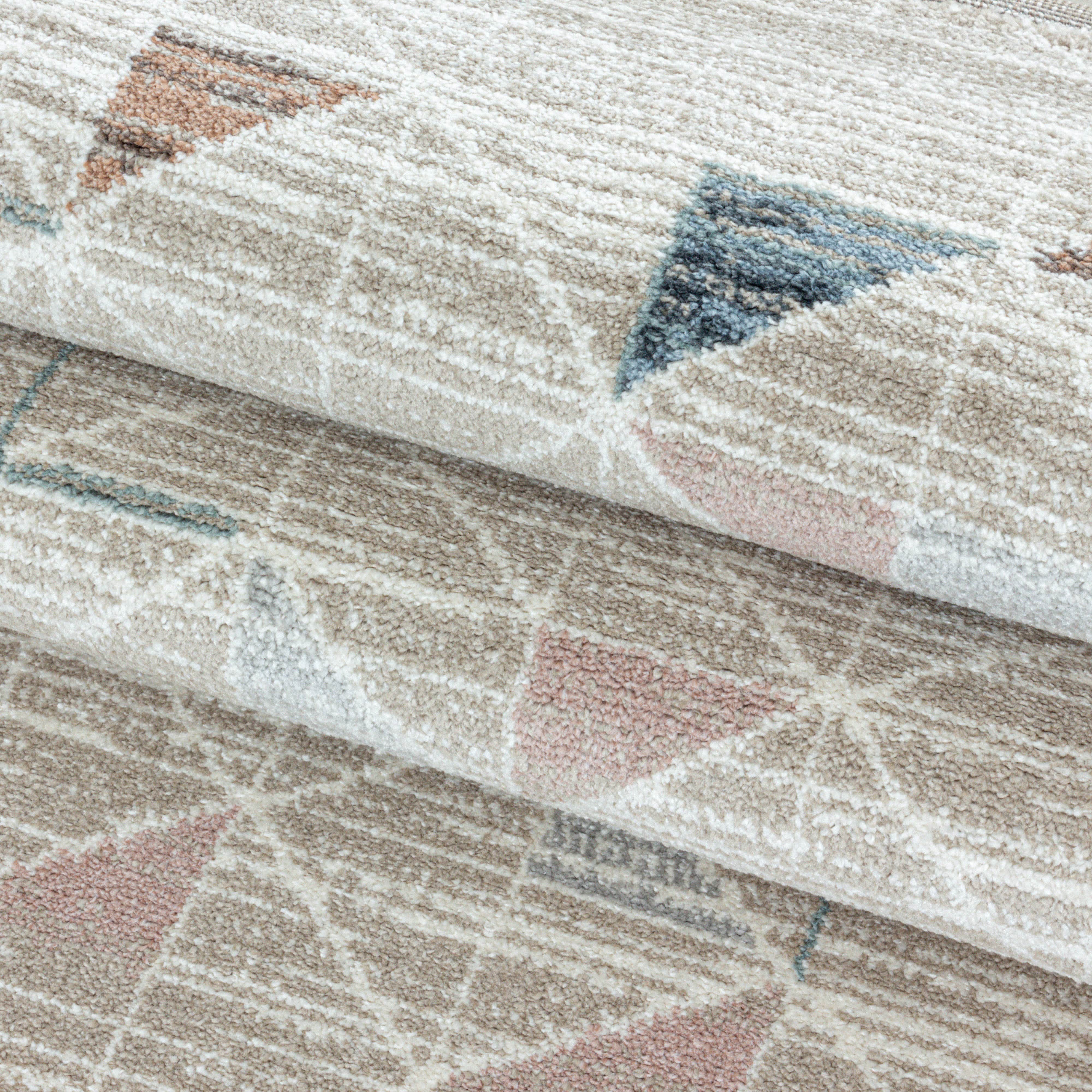 Traversa din PP Royal 4804 Triangles Multicolor (2)