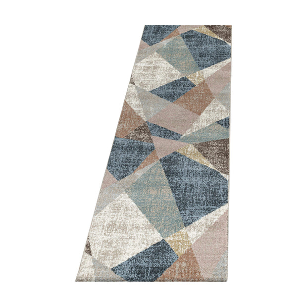 Traversa din PP Royal 4805 Abstract Multicolor & AYYTPCH-ROYAL4805MULTI-TRAVERSA