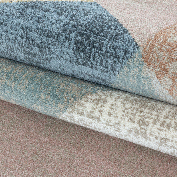Traversa din PP Royal 4805 Abstract Multicolor (3)