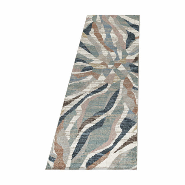 Traversa din PP Royal 4806 Abstract Multicolor & AYYTPCH-ROYAL4806MULTI-TRAVERSA