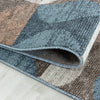 Traversa din PP Royal 4808 Squares Maro (2)