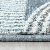 Traversa din PP Royal 4809 Geometric Bleumarin (1)