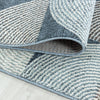 Traversa din PP Royal 4809 Geometric Bleumarin (2)