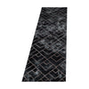Ayyildiz Teppiche 80 x 250 cm Traversa din PP si poliester Naxos 3814 Marmor Design Bronz