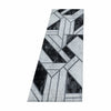 Traversa din PP si poliester Naxos 3817 Marmor Design Argintiu & AYYTPCH-NAXOS3817SILVER-TRAVERSA