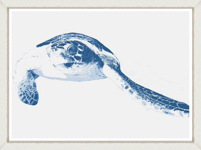 Tablou 2 piese Framed Art Turtles (1)