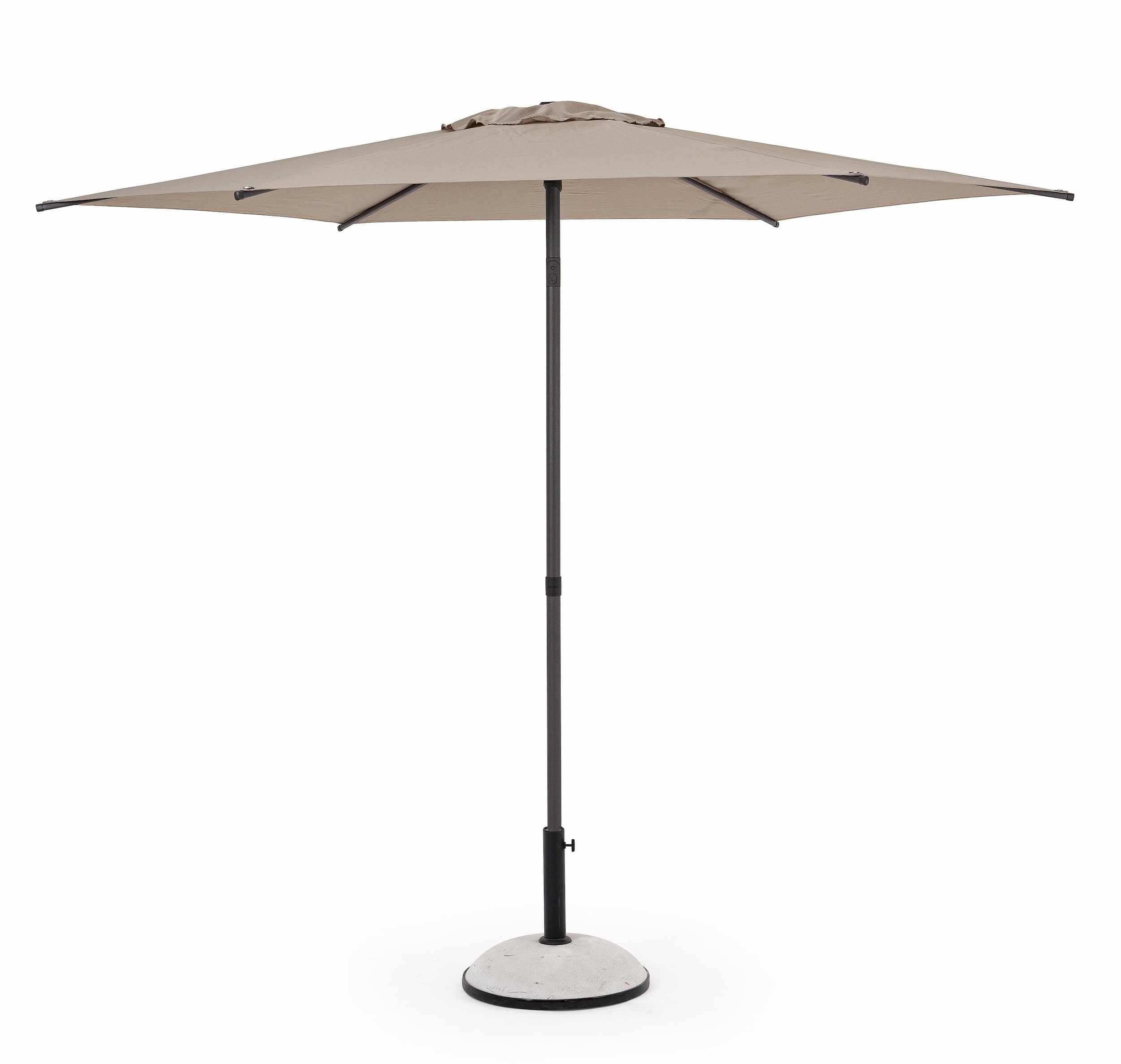 Umbrela de soare, Samba Antracit, Ø270xH267 cm (1) & BIZZZT-UMBRELA-SAMBA-07957