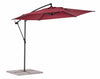 Umbrela de soare suspendata, Tropea Antracit, Ø300xH248 cm (2) & BIZZZT-UMBRELA-TROPEA-07957