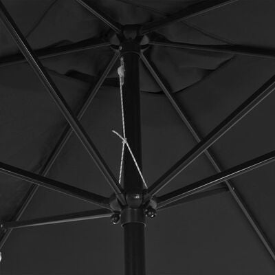 Umbrela de soare, Beauty Antracit, L300xl200xH252 cm (1)