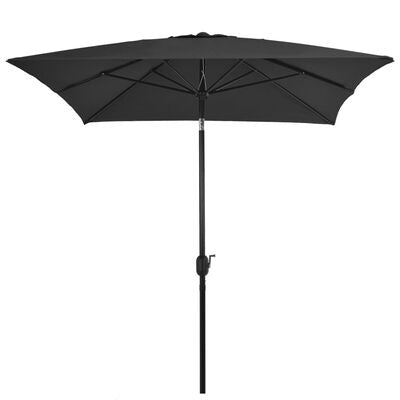 Umbrela de soare, Beauty Antracit, L300xl200xH252 cm (2)