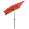 Umbrela de soare, Beauty Caramiziu, L300xl200xH252 cm (3)