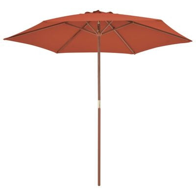 Umbrela de soare, Beka Caramiziu, Ø270xH244 cm (1)
