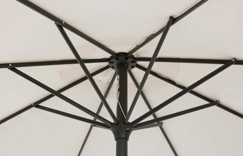 Umbrela de soare, Kalife Ivoir, Ø300xH242 cm (1)
