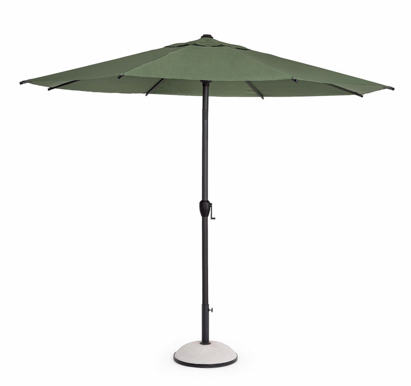Umbrela de soare, Rio Antracit, Ø300xH237 cm (3)