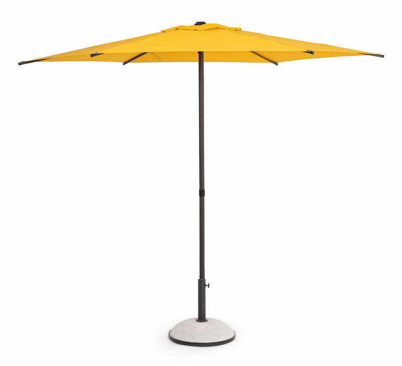 Umbrela de soare, Samba Antracit, Ø270xH267 cm (4) & BIZZZT-UMBRELA-SAMBA-07957