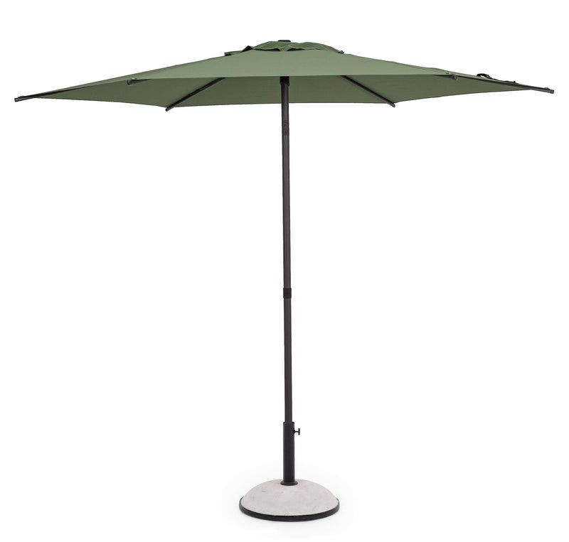 Umbrela de soare, Samba Antracit, Ø270xH267 cm (3) & BIZZZT-UMBRELA-SAMBA-07957