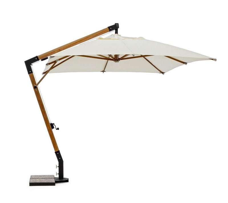 Umbrela de soare suspendata, Capua Ivoir, L400xl300xH320 cm (3)
