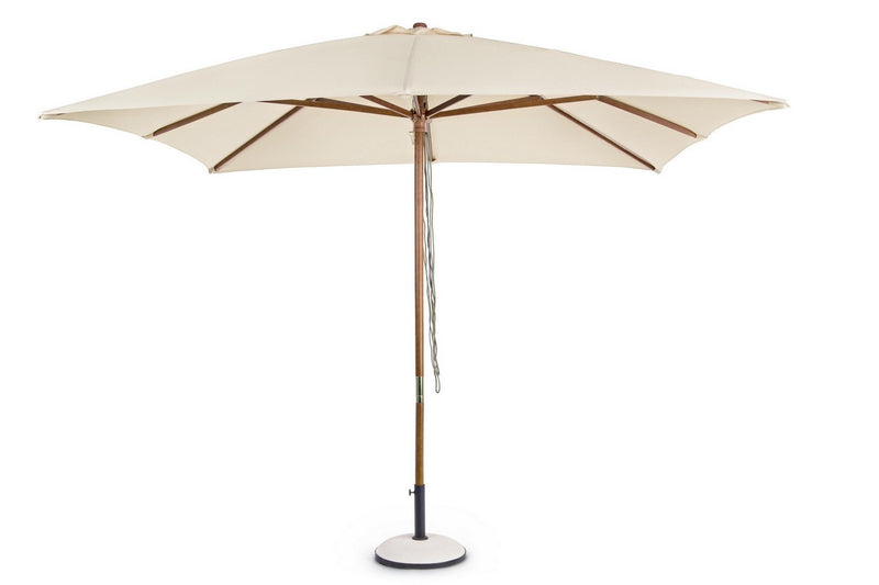 Umbrela de soare, Syros B Ivoir, L300xl300xH270 cm