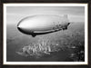 Tablou Framed Art US Navy Zeppelin