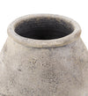 Vaza decorativa din ceramica, Apolo Gri, Ø23xH30 cm (2)