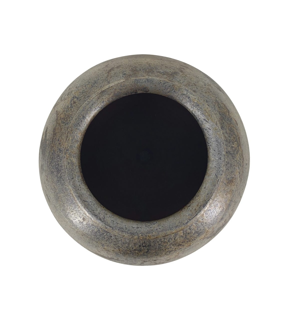 Vaza decorativa din ceramica, Metallic Large Multicolor, Ø36xH48 cm (1)