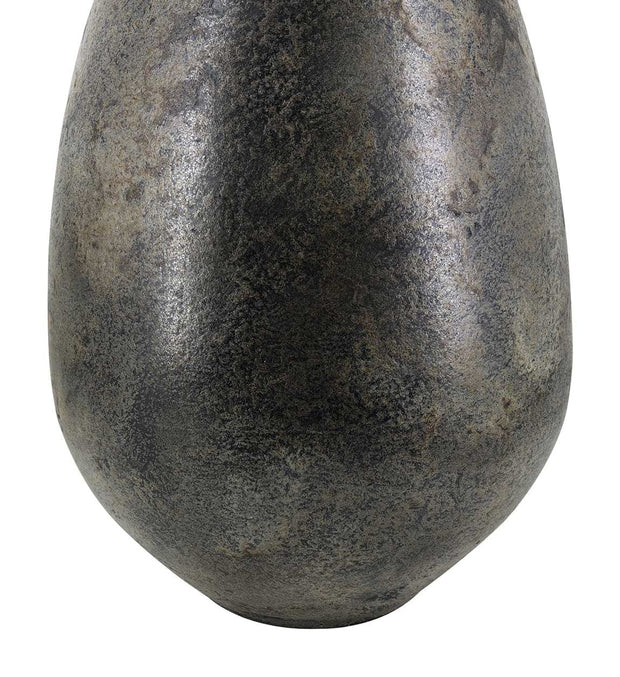 Vaza decorativa din ceramica, Metallic Large Multicolor, Ø36xH48 cm (3)