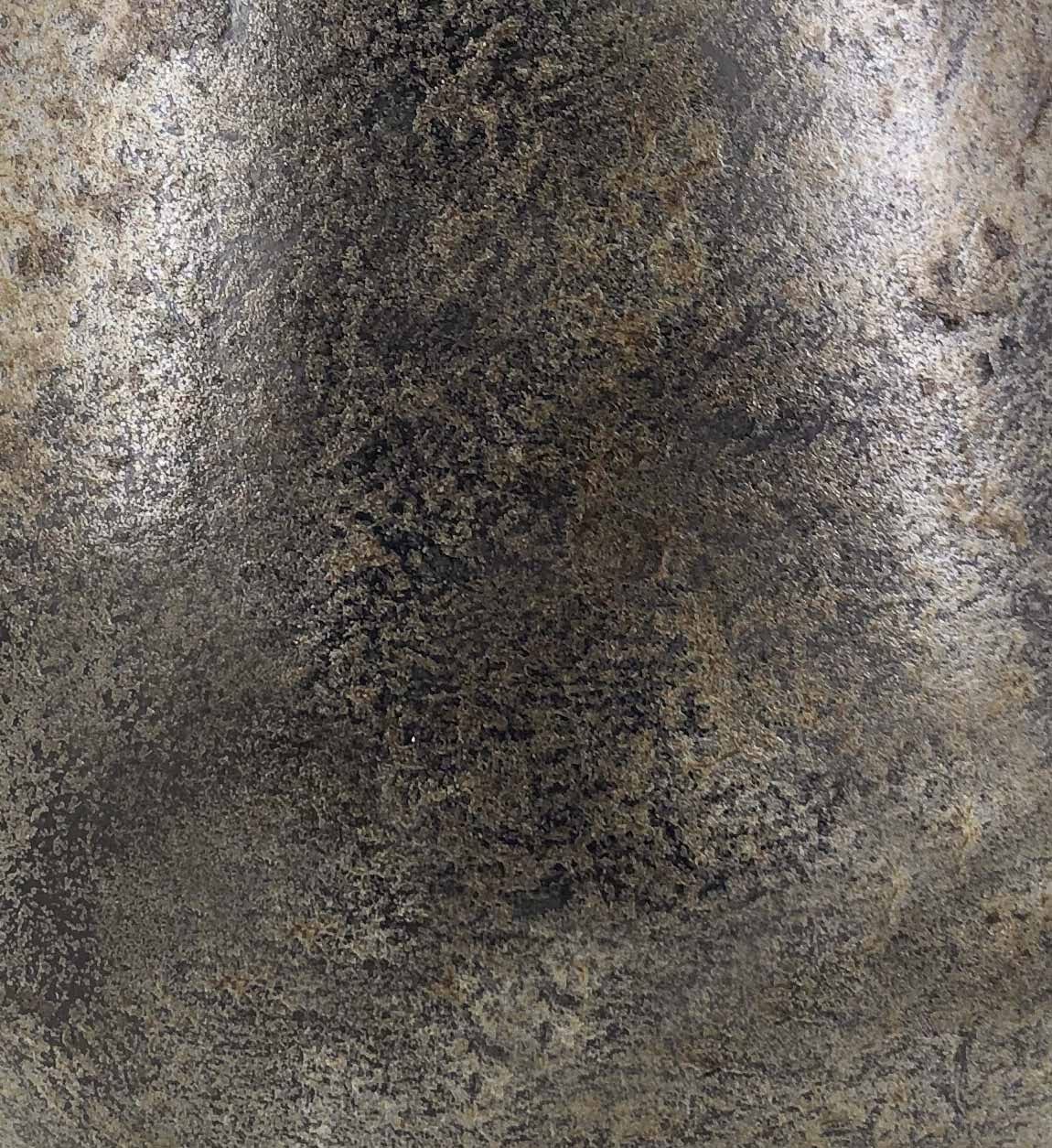 Vaza decorativa din ceramica, Metallic Small Multicolor, Ø27xH40 cm (4)