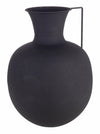 Vaza decorativa din metal, Askos 1H, Ø31xH41,5 cm & BIZZZT-VASE-ASKOS-1H