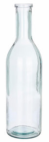 Vaza decorativa din sticla reciclata, Celebrate Bottle S, Ø15xH51,5 cm (2)