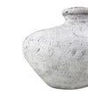 Vaza decorativa din ceramica, Bleached Pundak Gri, L50xl20xH38 cm (3)