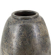 Vaza decorativa din ceramica, Metallic Small Multicolor, Ø27xH40 cm (2)