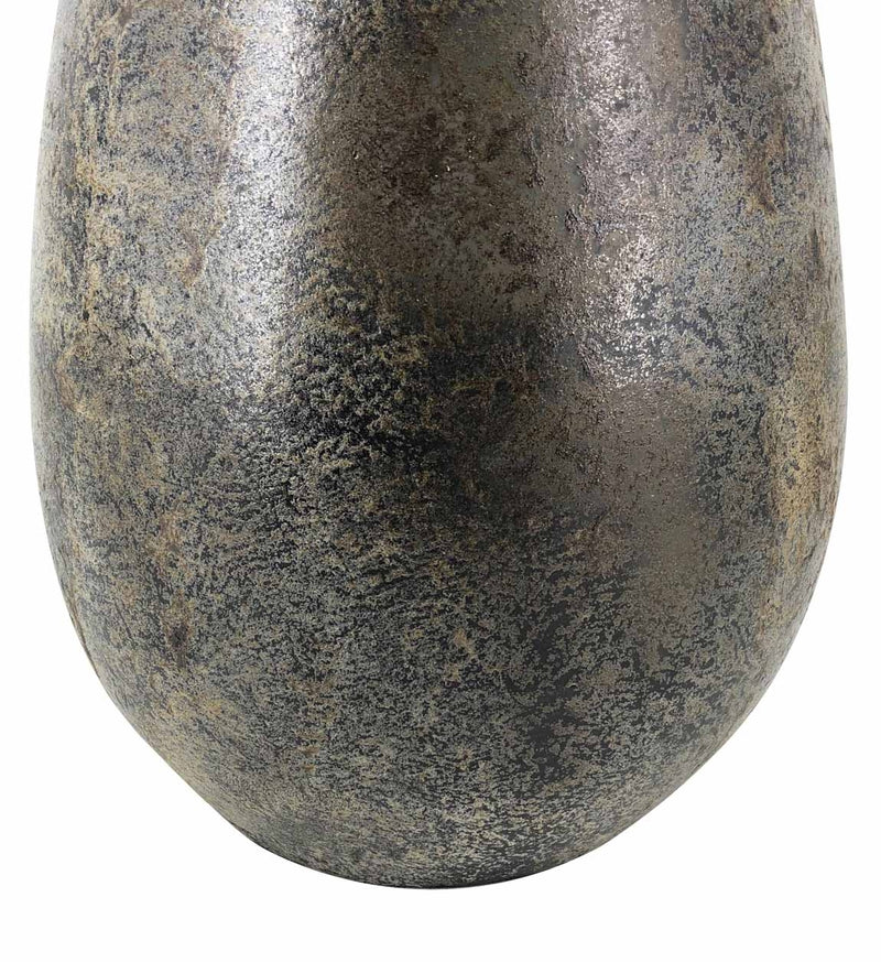 Vaza decorativa din ceramica, Metallic Small Multicolor, Ø27xH40 cm (3)