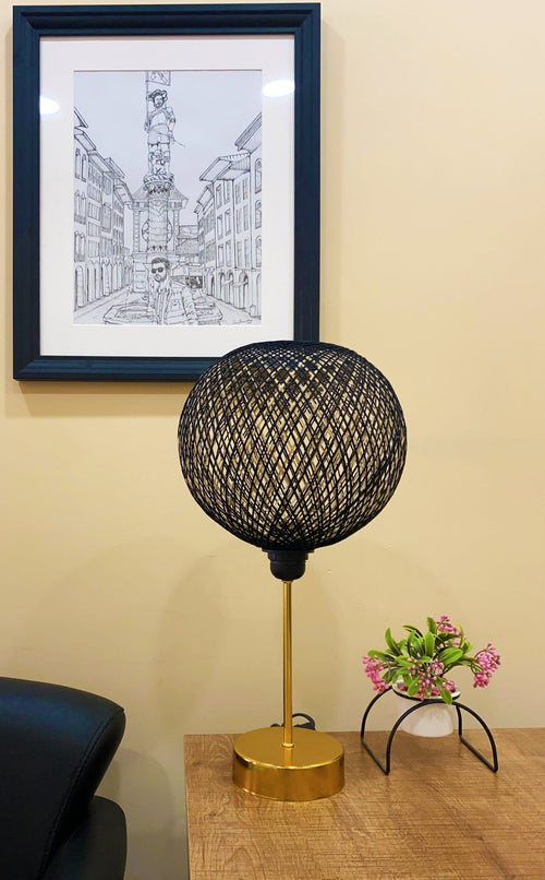 Asir Veioza 203-J Negru / Auriu