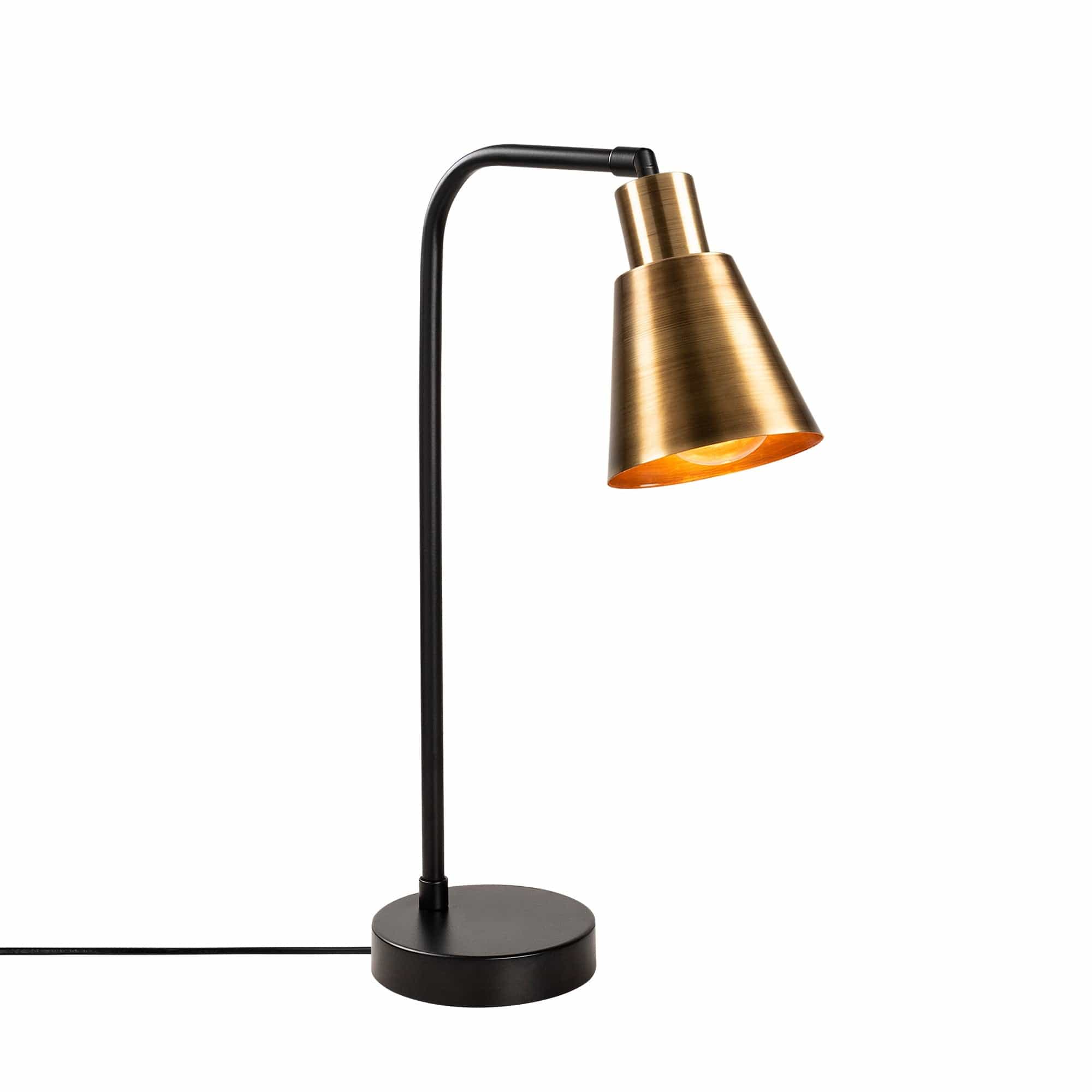 Asir Veioza Emek 5086 Negru / Alama