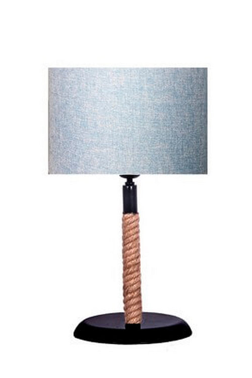 Veioza Halatli Albastru