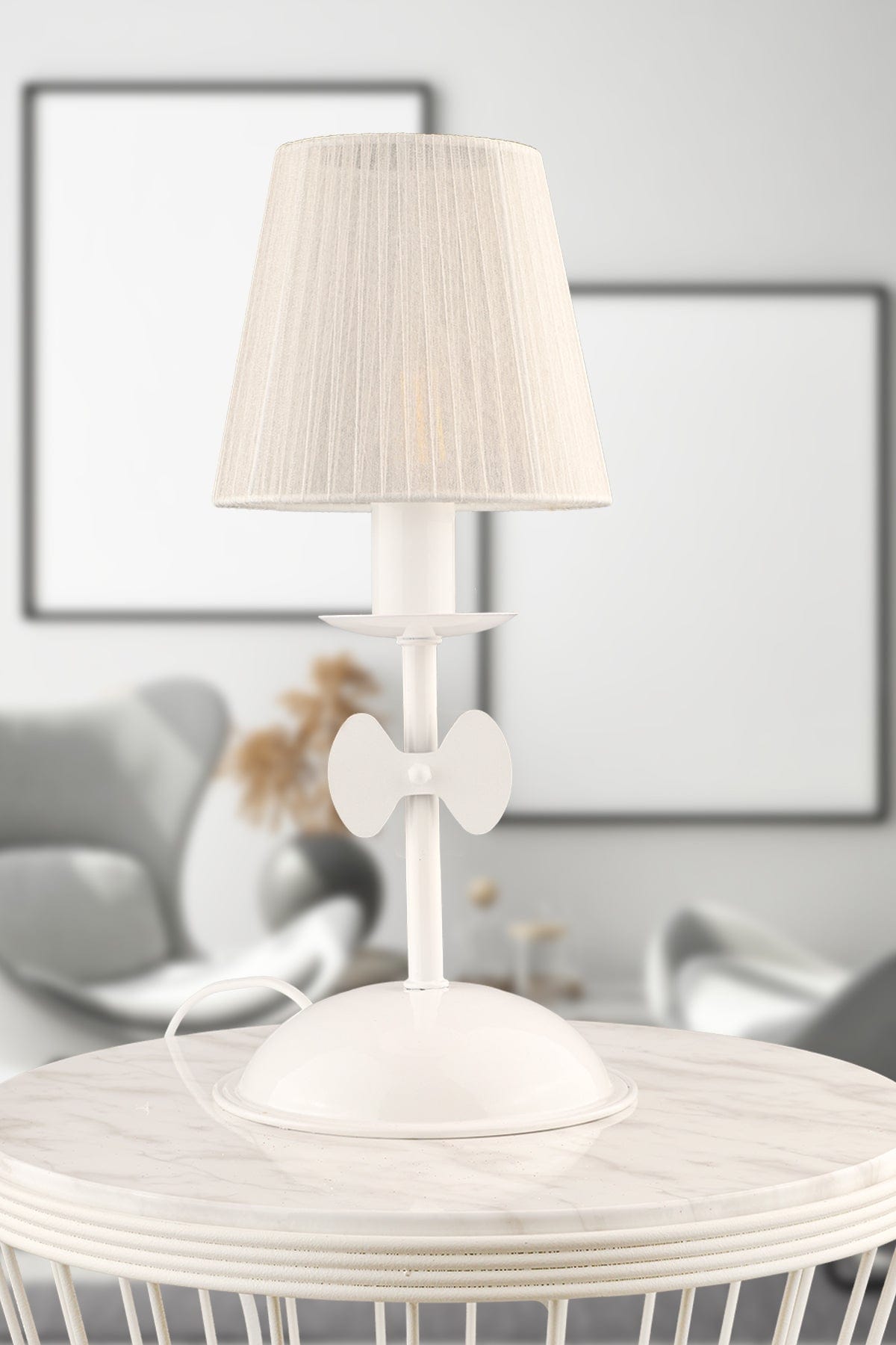 Veioza Katre Alb (1)