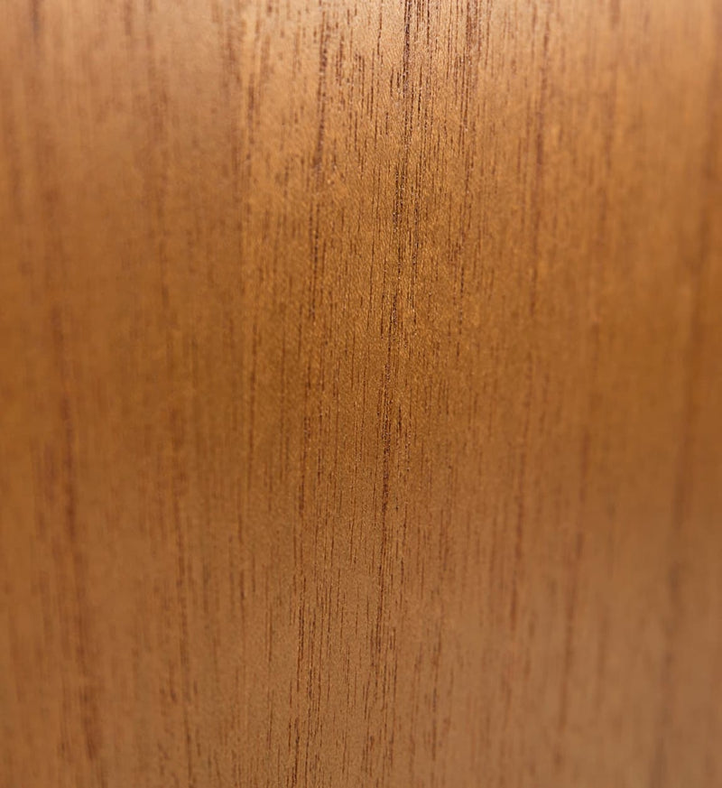 Vitrina din lemn si furnir, cu 2 usi glisante, Madhu Natural, l180xA40xH138 cm (7)